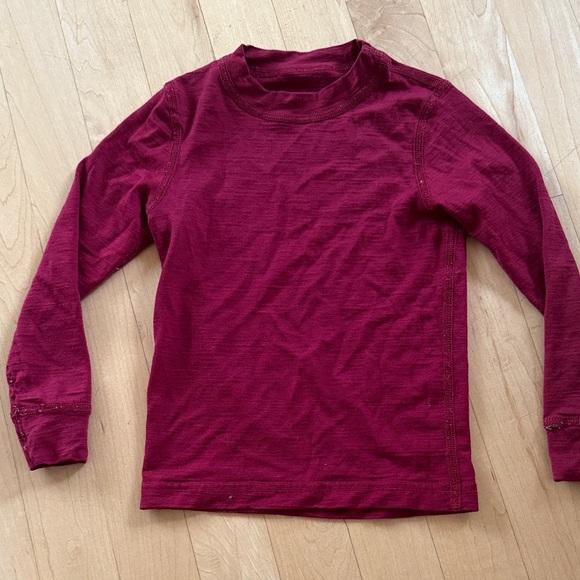 Merino wool toddler 1-2 year set - Picture 2 of 3